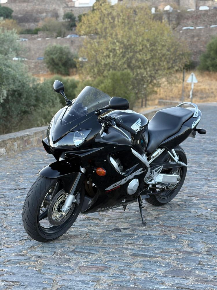 Honda CBR 600