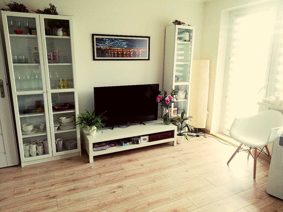 Mieszkanie do wynajęcia 80m2 z ogródkiem, parking, Ostrzeszów