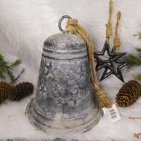 Великий 21 см різдвяний морський дзвоник ринда колокол зірка