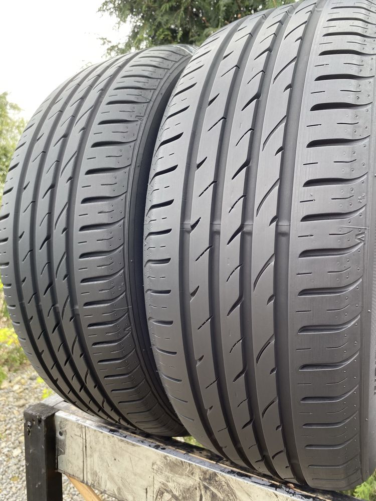 205/50/17 Sprzedam pare opon Nexen