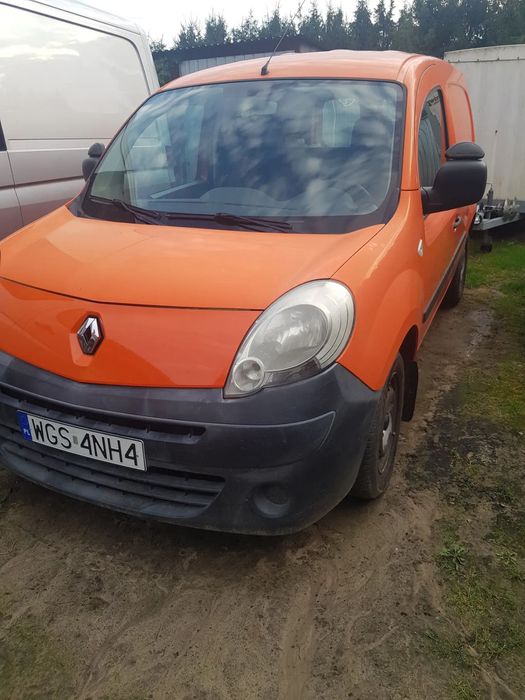 Renault Kangoo  Renault kango