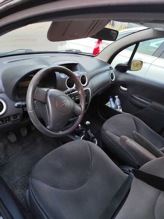 Citroen C3 2008 r 1.4 benzyna