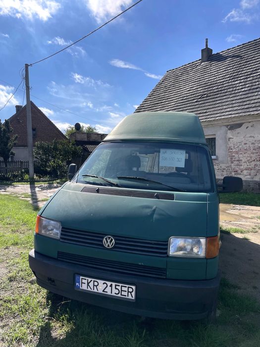 Volkswagen T4 2.4
