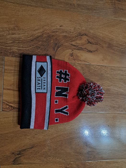 Czapka zimowa Urban Skate Xmail