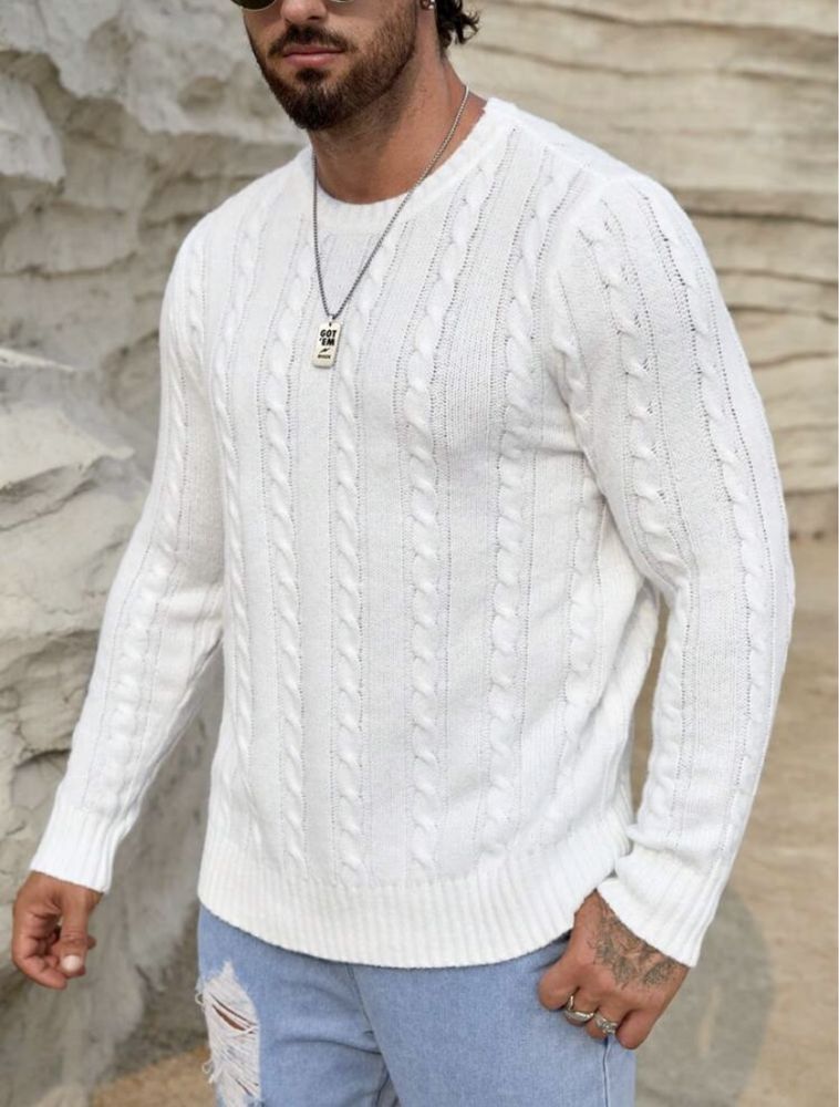 Camisola Malha Shein - Nova