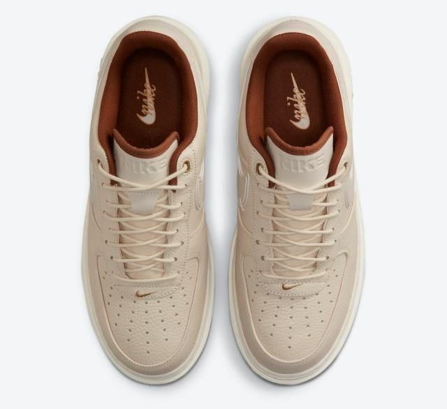 Nike Air Force 1 Low Pearl White Pecan 41