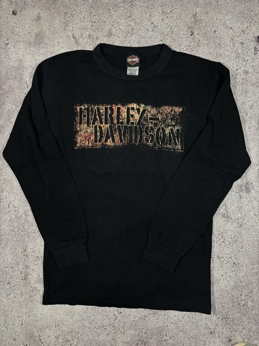 Футболка/Лонгслив Harley-Davidson M розмір Made In USA