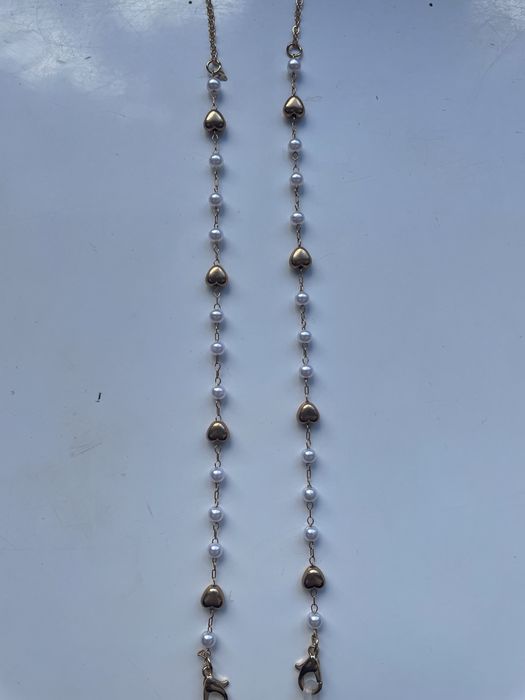 Łańcuszek do okularów