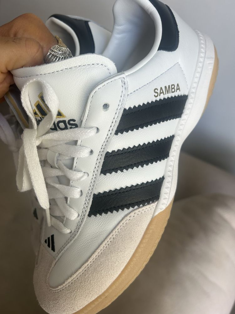 Vendo Adidas samba mn