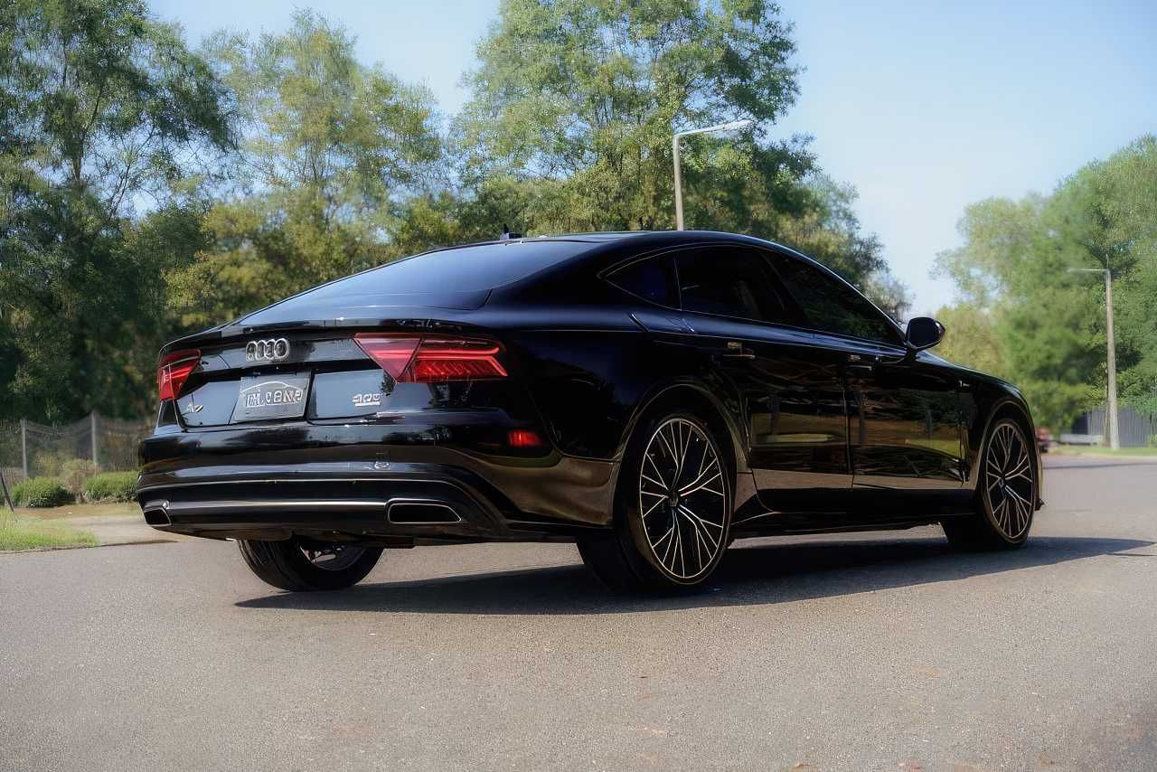 2017 Audi A7 quattro Prestige