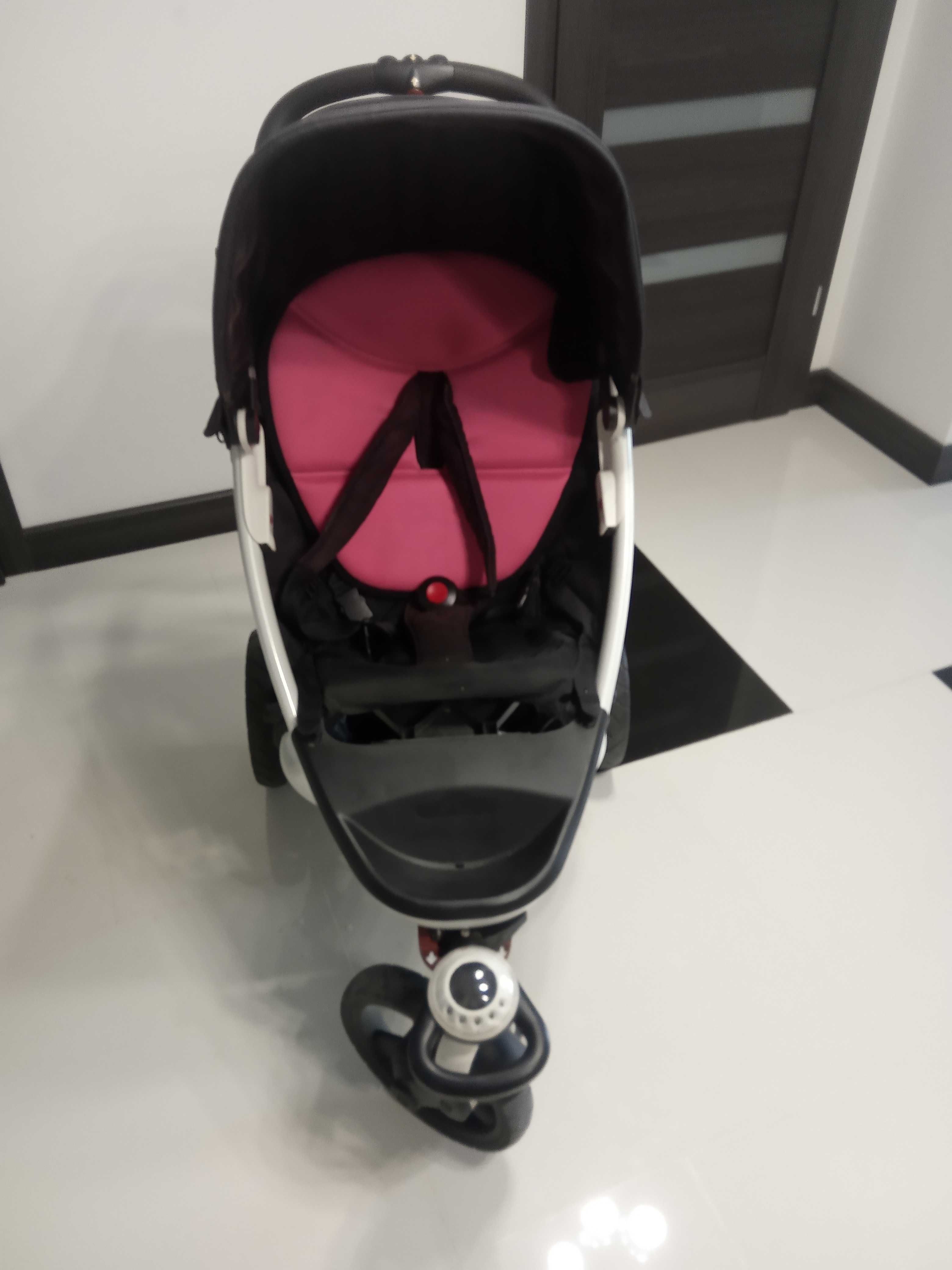 Wózek Recaro babyzen