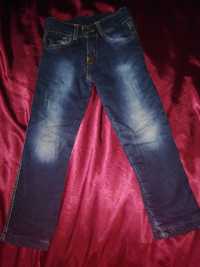 Теплі джинси 4-5 років