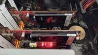 Kartą graficzną AMD FirePro W2100 2Gb 2x DP 2szt