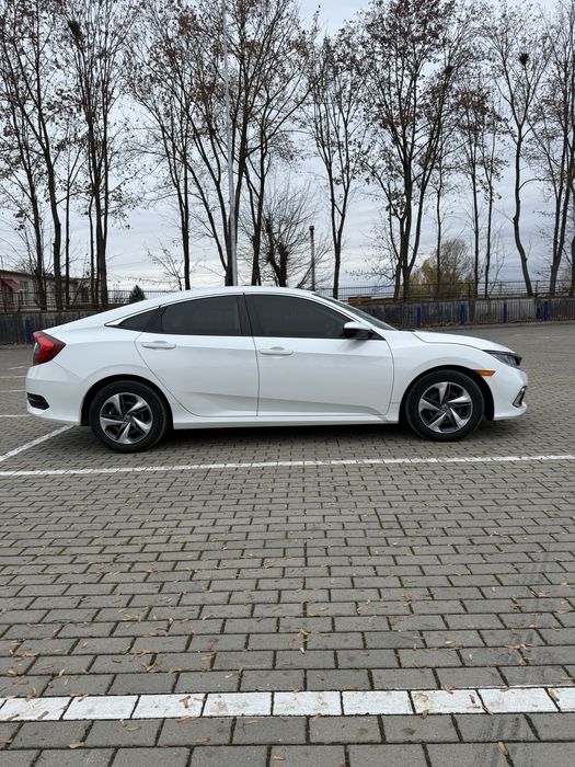 Honda Civic 2019 LX