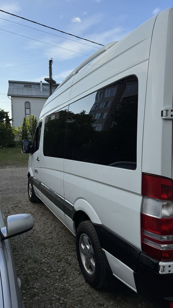 Mercedes Sprinter W906