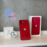Apple iPhone 11 128GB Red | Bateria 100% | Gwarancja | Faktura