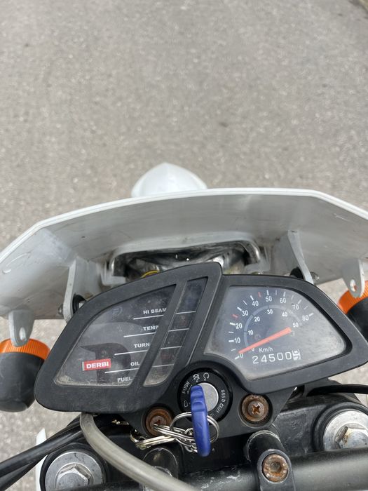 Derbi Senda 50/80 2010r DOINWESTOWANA nie(aprilia,gilera,yamaha,rieju)