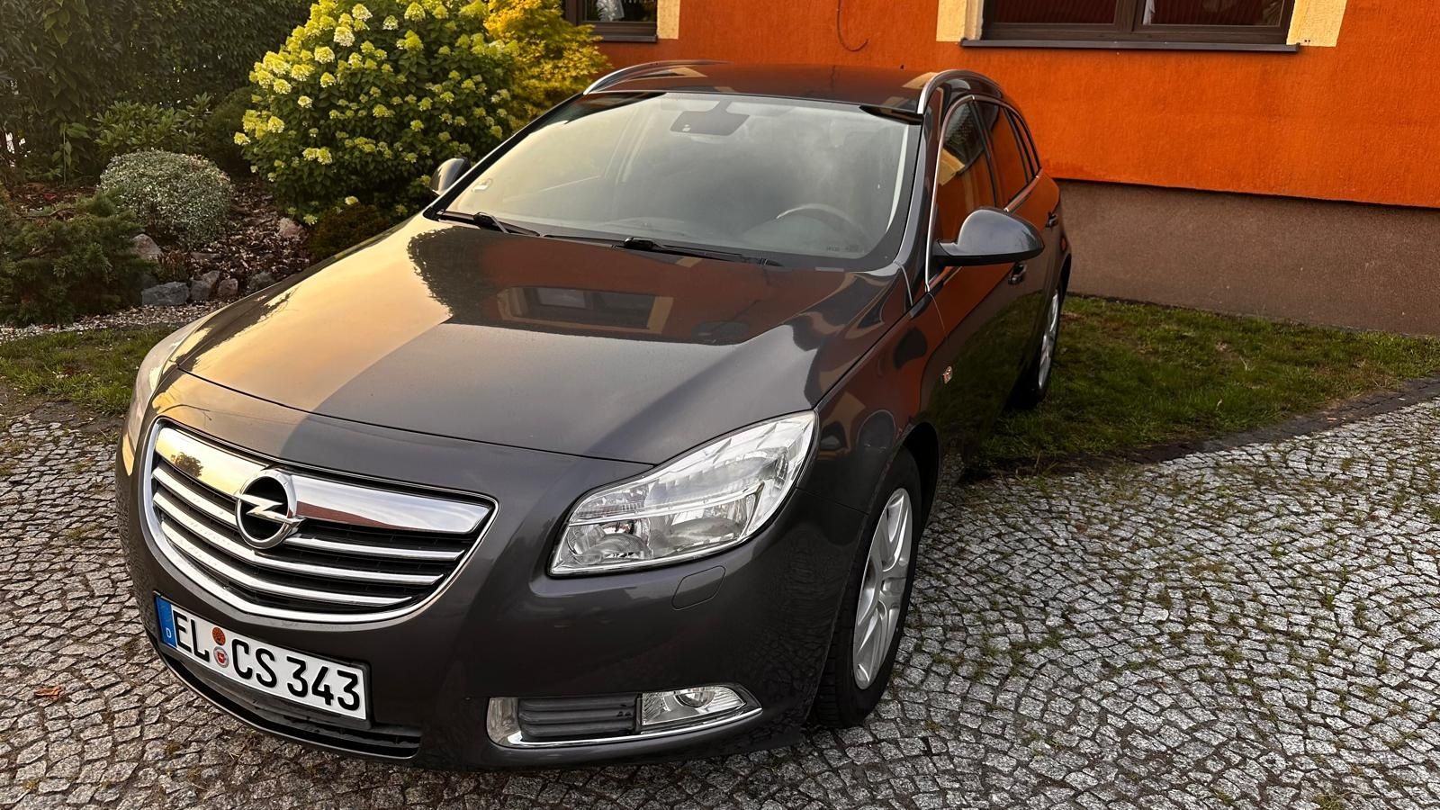 Sprzedam Opel Insignia  2.0 CDTI Edition