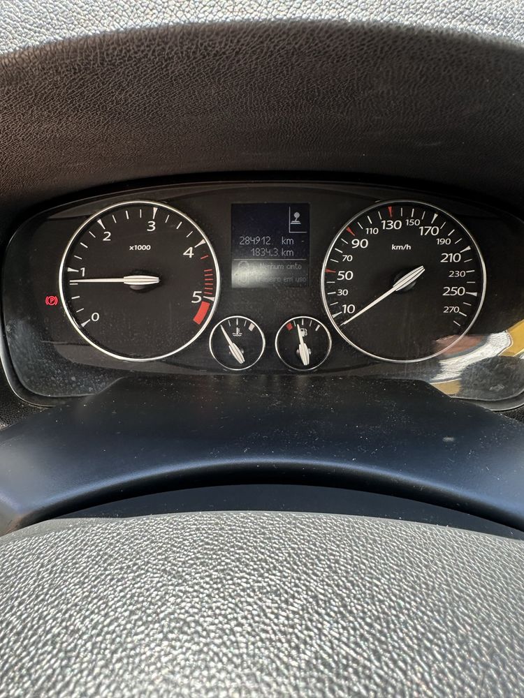 Renault laguna 3 dci  2008