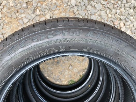 Шини BRIDGESTONE 175/60 R16 Turanza T005, нова літня гума