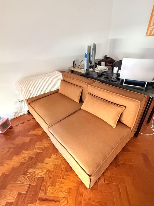 Sofa Modular 2 Peças