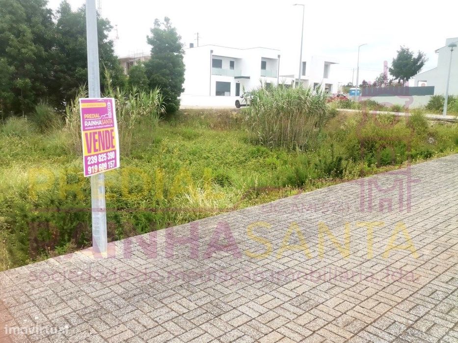 Lote para construção de Moradia - Ançã