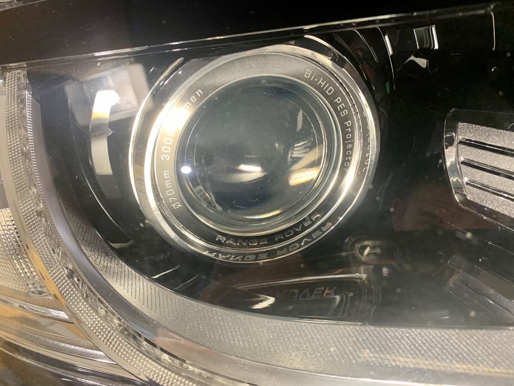 Фара правая Land Rover Range Rover Sport 2  L494  USA