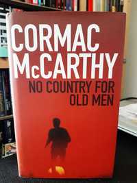 Cormac McCarthy – No Country for Old Men