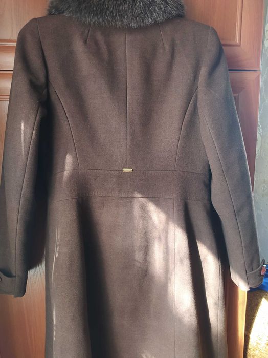 Продам пальто 50р.зимове