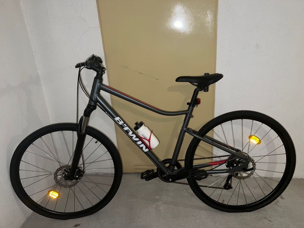 Bicicleta B-twin 26