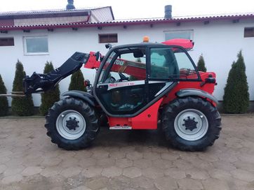 ładowarka teleskopowa manitou 634 ,633,jcb 536,531,