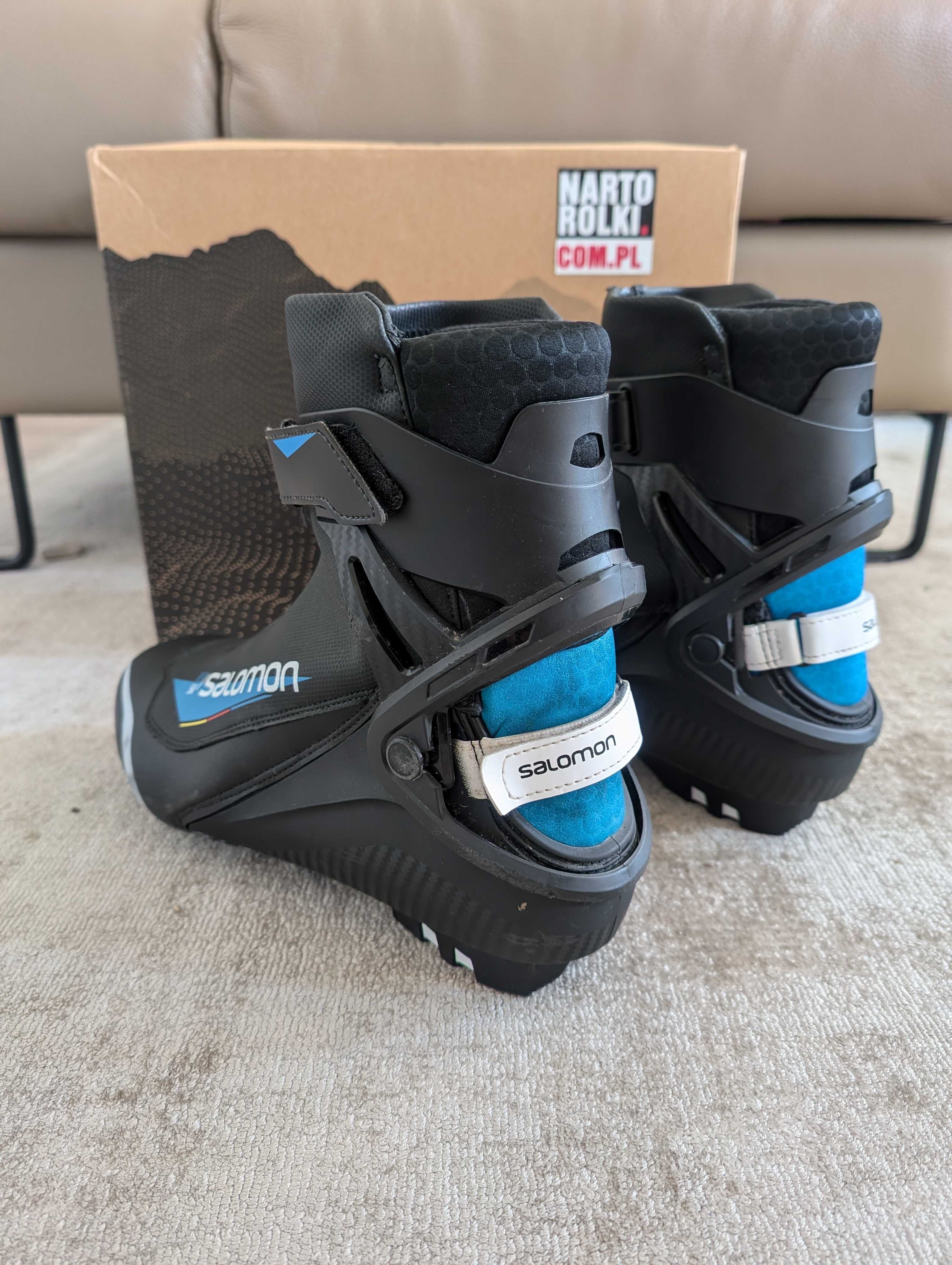 Salomon RS8 Pilot  Męskie Buty Biegowe rozmiar 46 Jak Nowe