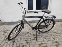 Rower miejski Gazelle klasyk koła 28"