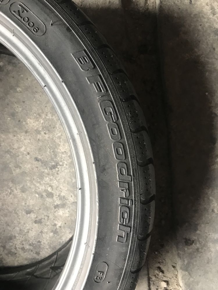 235/40R17R17 BF Goodrich FORCE profjler 2 шт