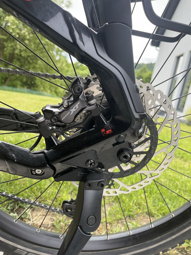 Haibike flyon części