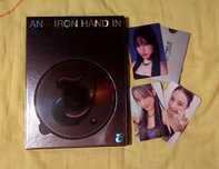 Kpop album Jini debut