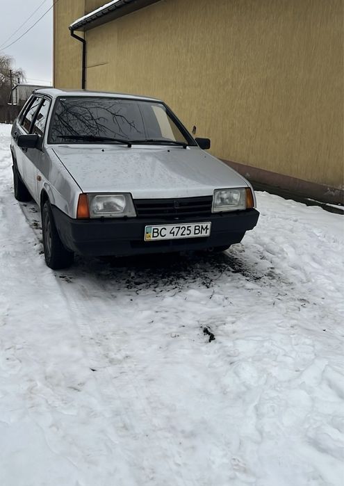 Продам ВАЗ 21099 2002 рік 1.5