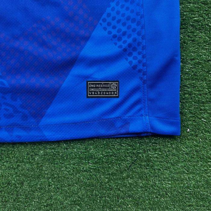 Camisola azul Brasil - 25/26