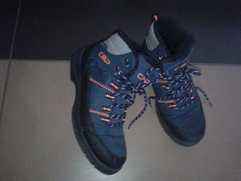 Buty trekkingowe chłopięce 36 CMP