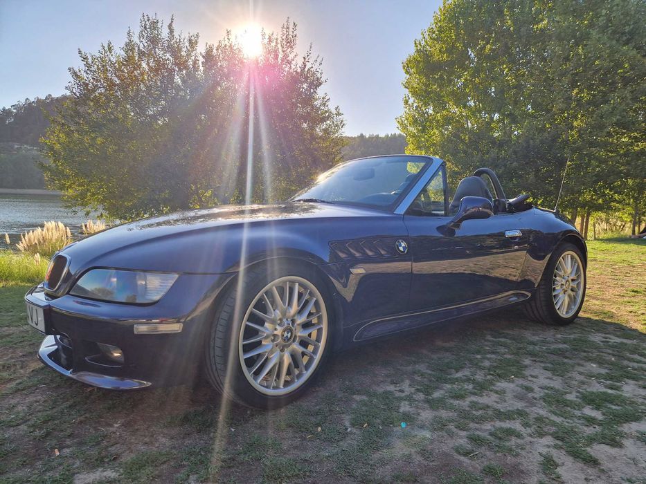 BMW Z3 2.8i 193cv - Roadster Pack M