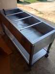 Bemar grzewczy DORA METAL
