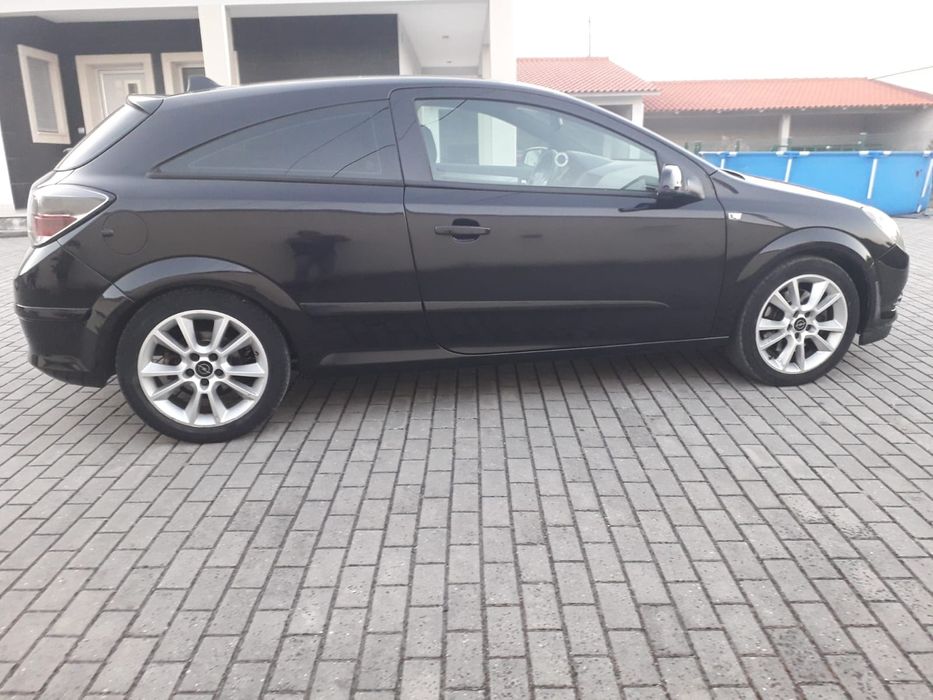 Opel Astra 1900cc 150cv modelo Sport