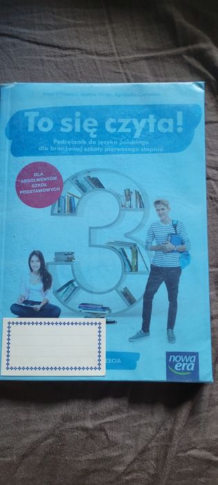 Podręcznik To się czyta 3