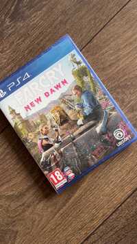Far Cry New Dawn PlayStation 4 | NOWA W FOLII
