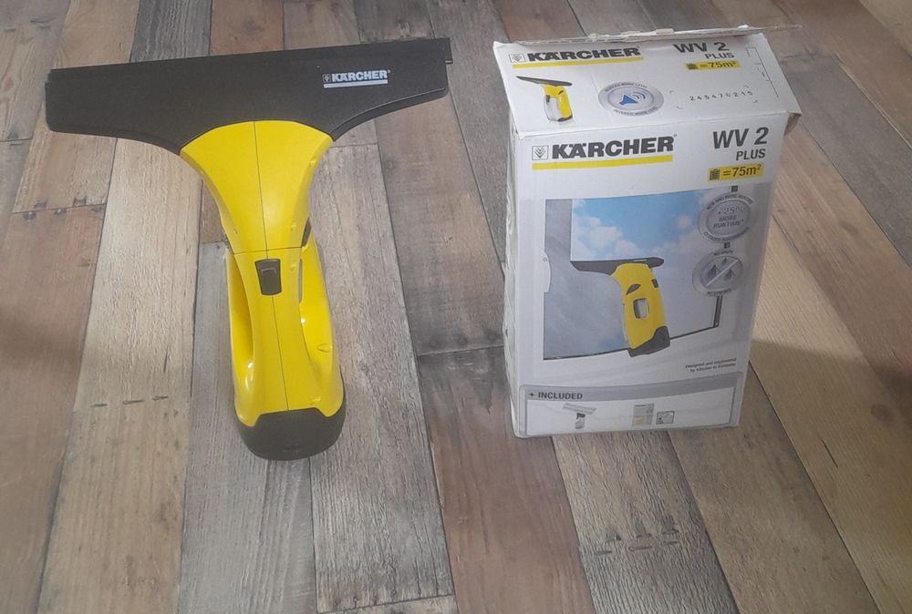 Kärcher WV 2 Plus- myjka do okien