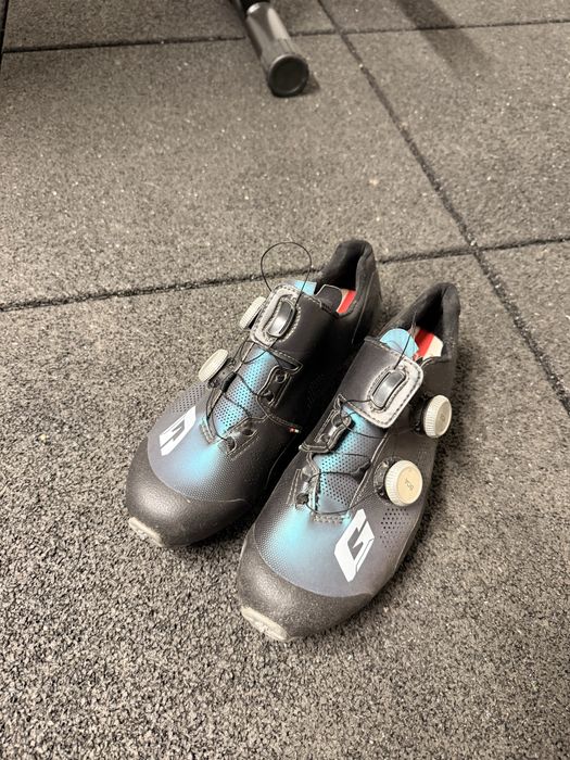 Gaerne carbon G.SNX IRIDIUM