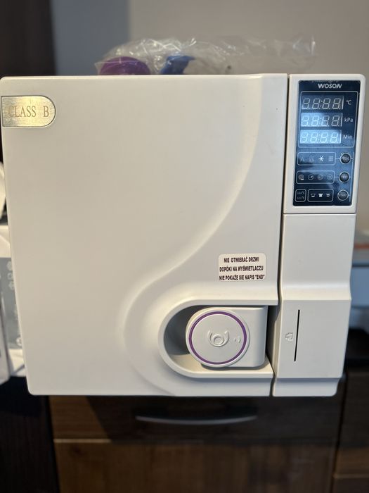 Woson Autoklaw Tanco 8L