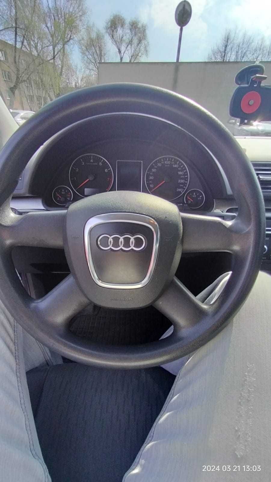 Audi A4 B7 2006r. Sedan 1.6