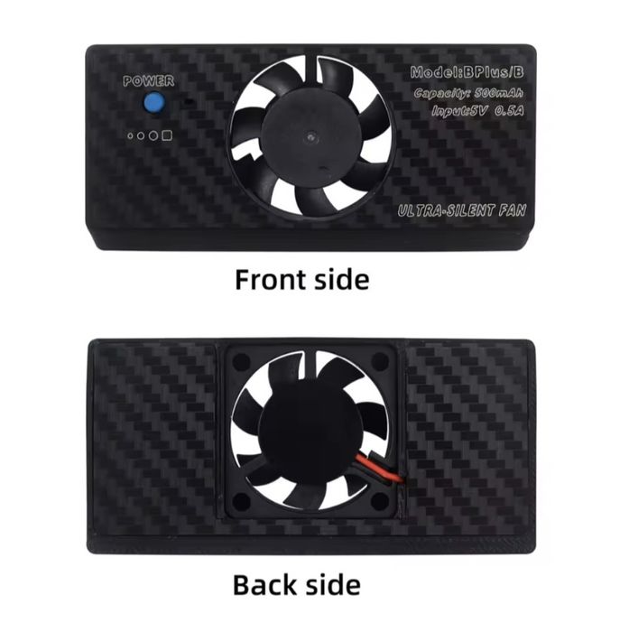 Вентилятор охолодження для камер Sony А6400 А60