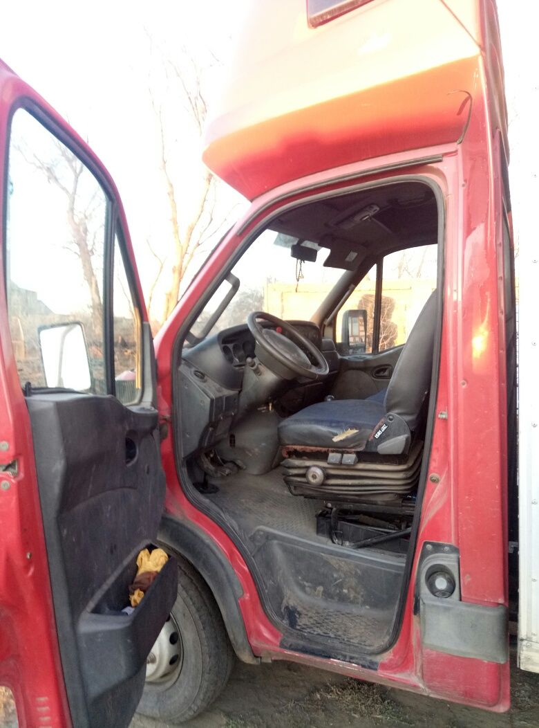 Iveco daily 60c14